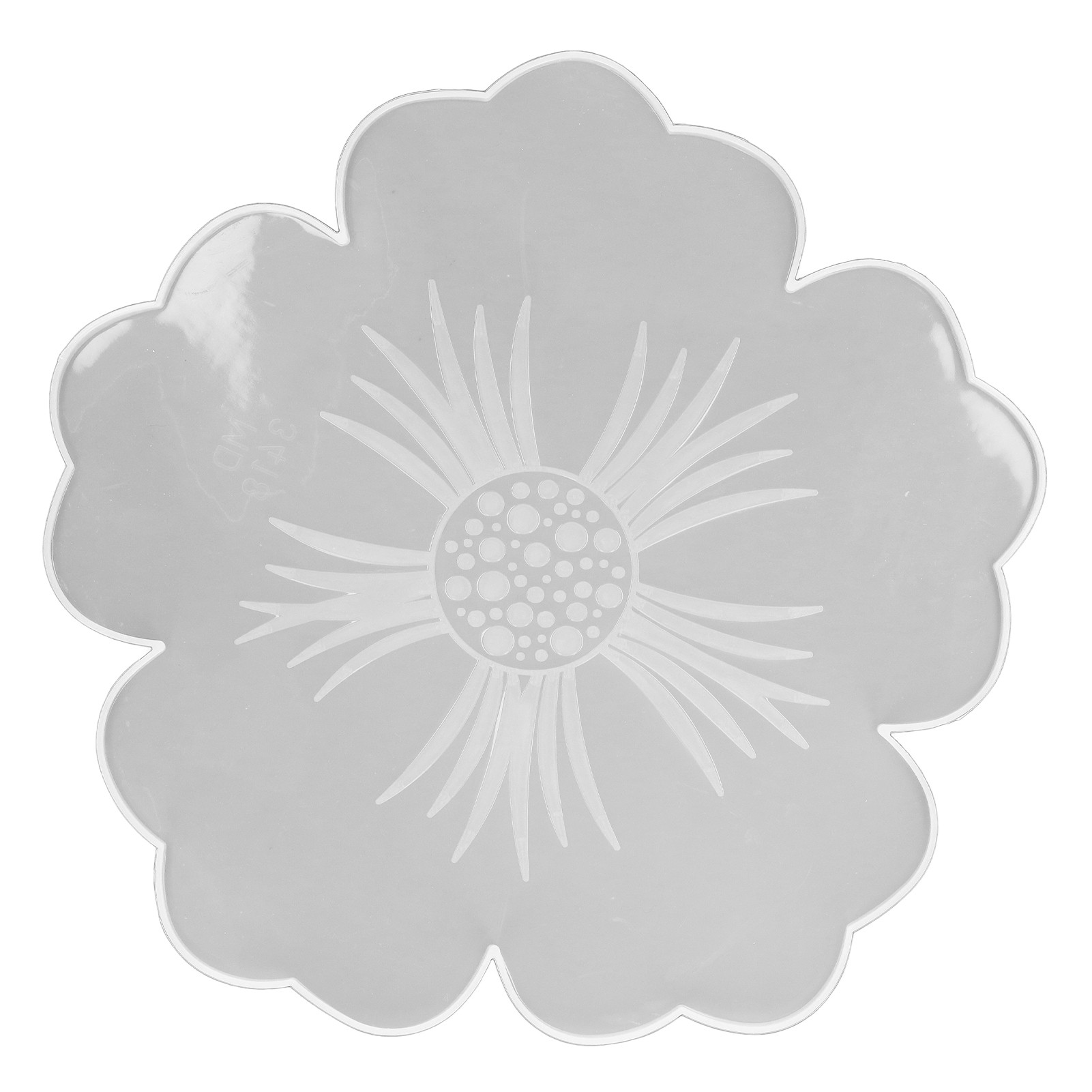 Silicone Mold Tray - Molde de silicona reutilizable, elástico, para