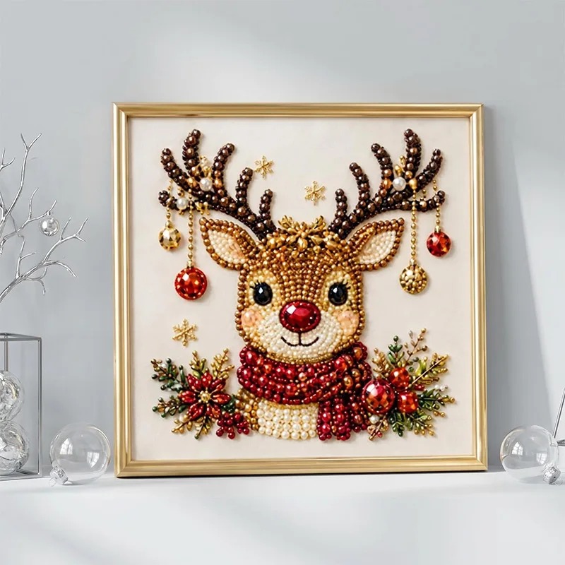 Set de Arte de Pintura de Diam - Resin Craft Kit reseña y precio