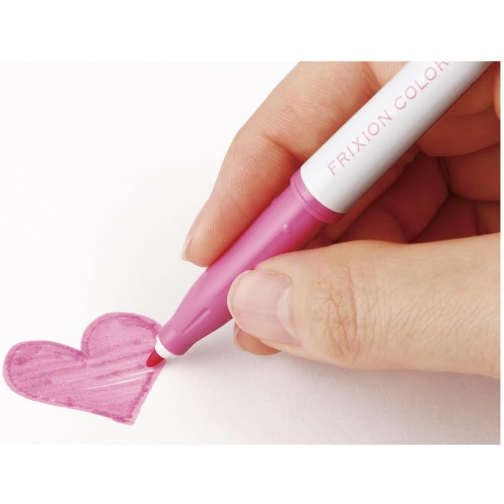 Set de rotuladores de punta de - Pilot Pen Frixion reseña y precio