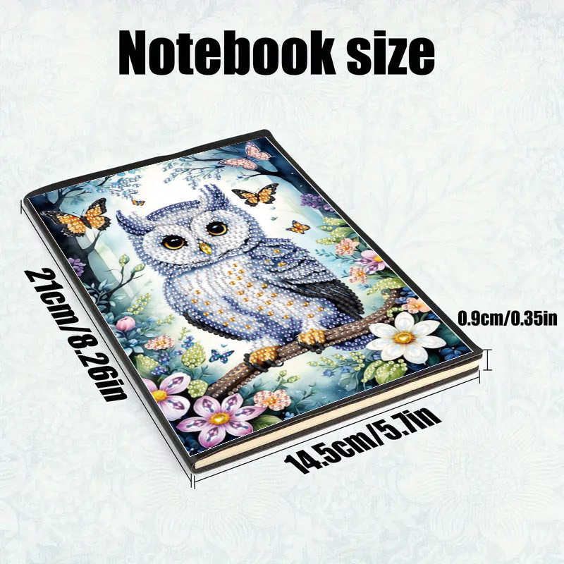 1 Set de Pintura de Diamantes  - Resin Craft Kit reseña y precio