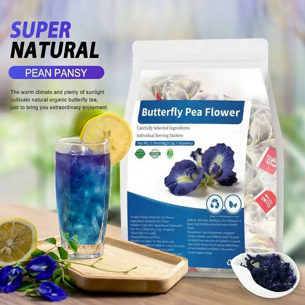 Bolsitas de Té Triangulares de - Dried Flower Bulk reseña y precio