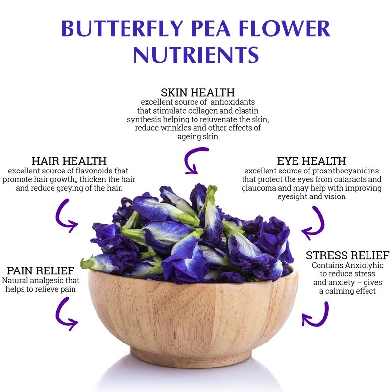 Bolsitas de Té Triangulares de - Dried Flower Bulk reseña y precio