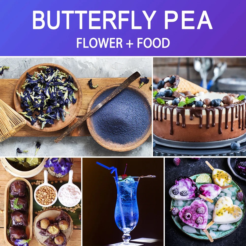 Bolsitas de Té Triangulares de - Dried Flower Bulk reseña y precio
