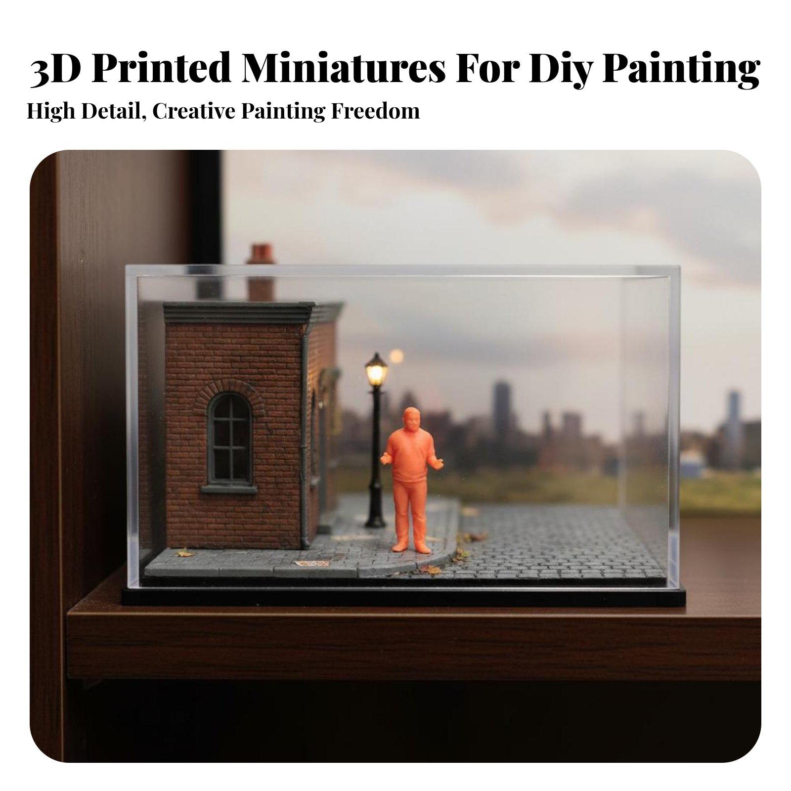 Figura de Reparador de Resina  - Resin Craft Workshop reseña y precio